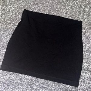 Windsor black mini skirt
